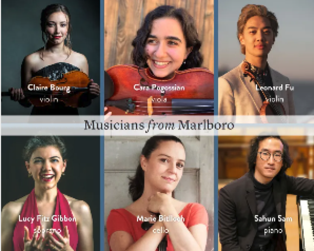 Musicians from Marlboro